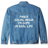 Phuck Social Denim