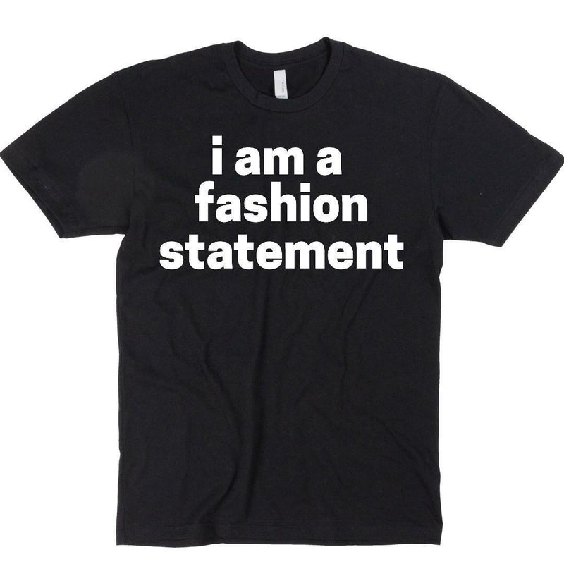 Fashion Statement