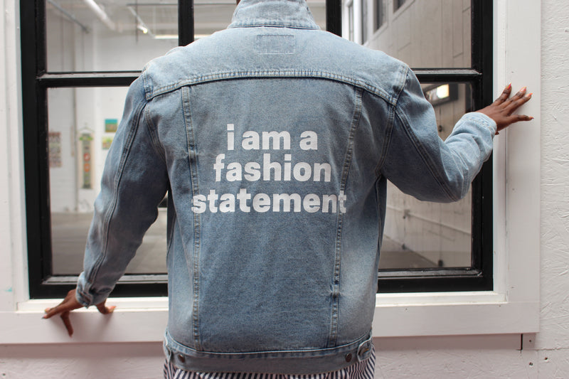 Fashion Statement (Denim