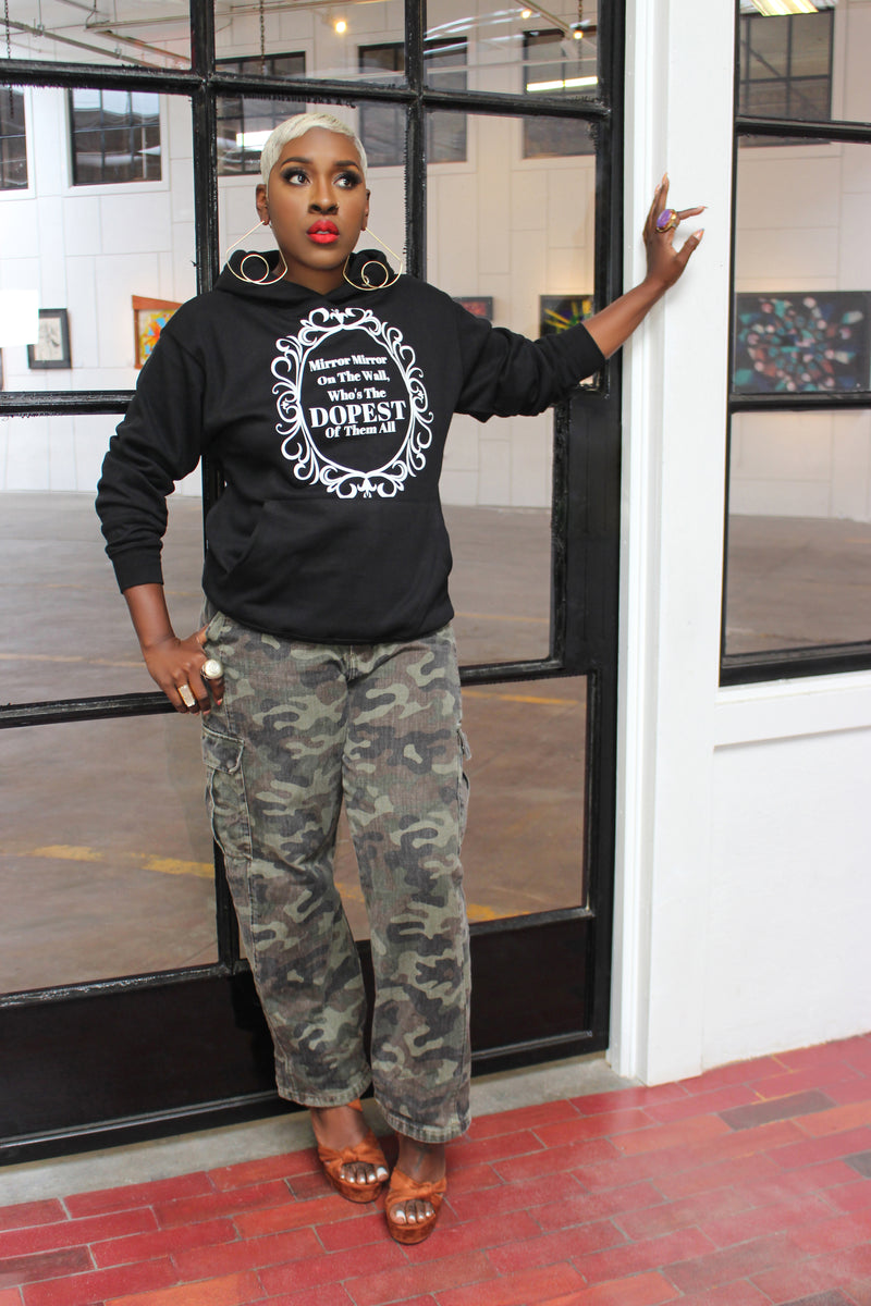Mirror Mirror Hoodie