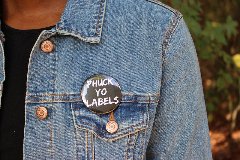 Phuck Yo Button