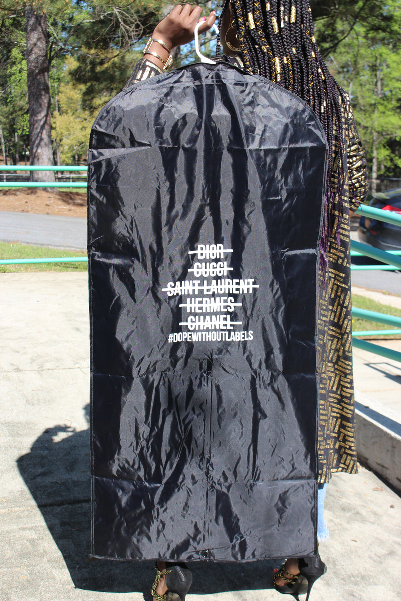 Dope Lines Garment Bag