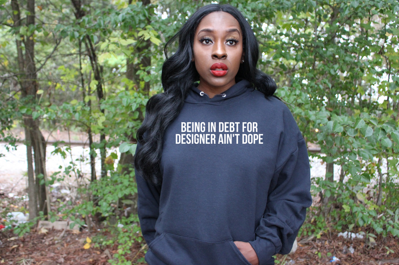 In Debt (Hoodie)
