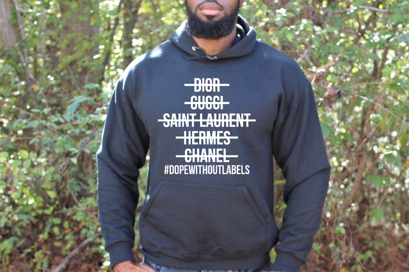 Dope Lines Hoodie (Fellas)