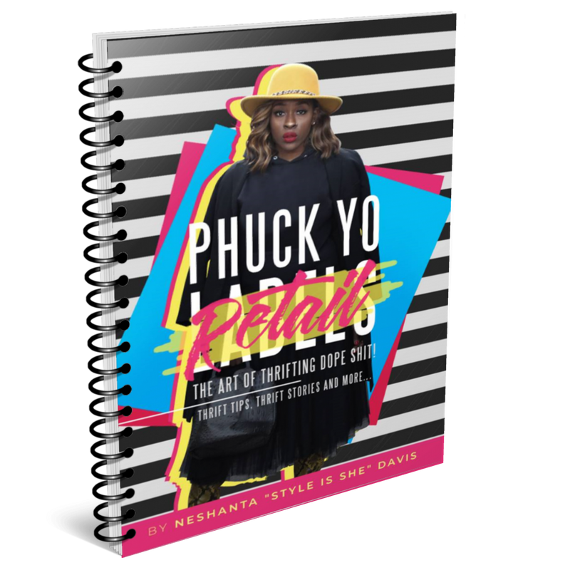 Phuck Yo Retail E-Book