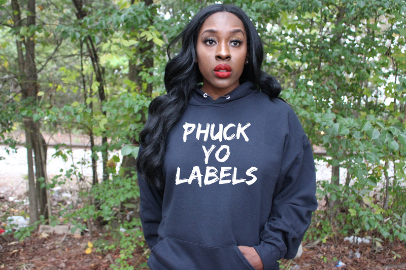 Phuck Yo Hoodie