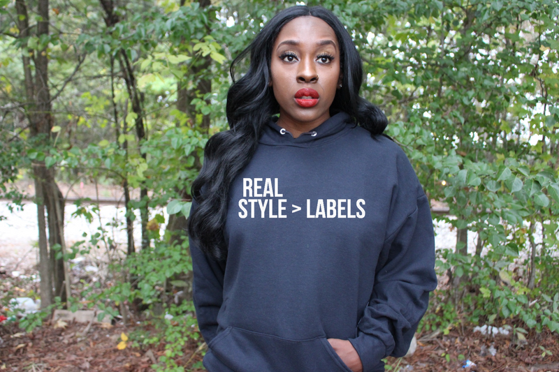 Real Style Hoodie